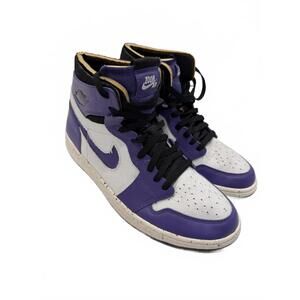 Nike Air Jordan 1 Zoom Comfort “Crater Purple” Sz 11 *NEW*